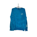Vintage Sweatshirt Hoodie Custom Retro 90s Blue T-Shirts | FlexRushtees.com