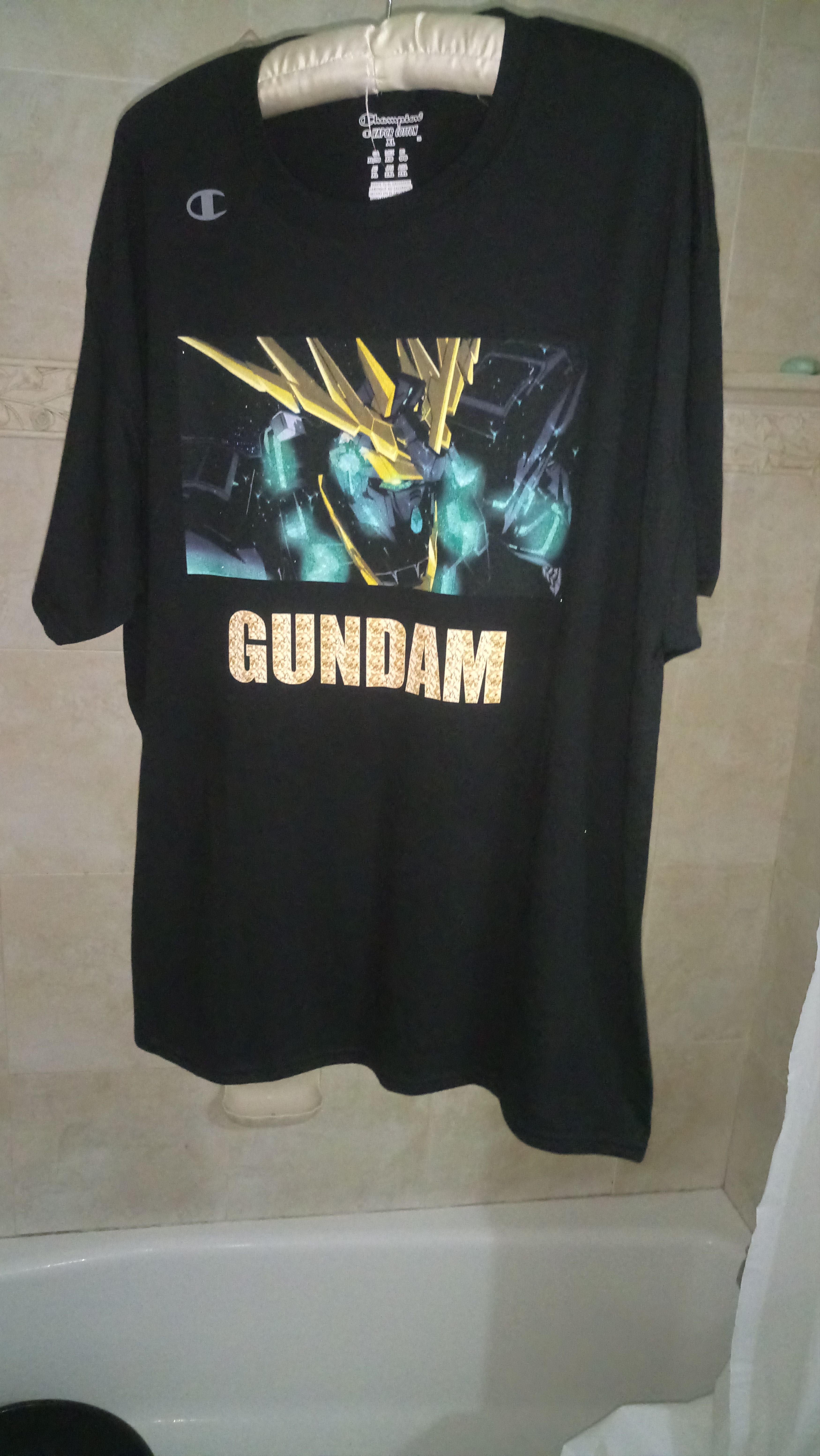 Other Gundam Champion Tee