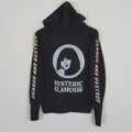 Japanese Brand X Vintage Hysteric Glamour Japanese Brand Custom Art Zipper Hoodie T-Shirts, Sweatshirt | FlexRushtees.com