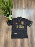 Boys Kids Umbro Manchester United 1993 95 Football Shirt Soccer Jersey Sharp Hoodie, Sweatshirt | FlexRushtees.com