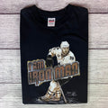 Vintage Dallas Stars Brenden Morrow The Iron Man Hockey Tee
