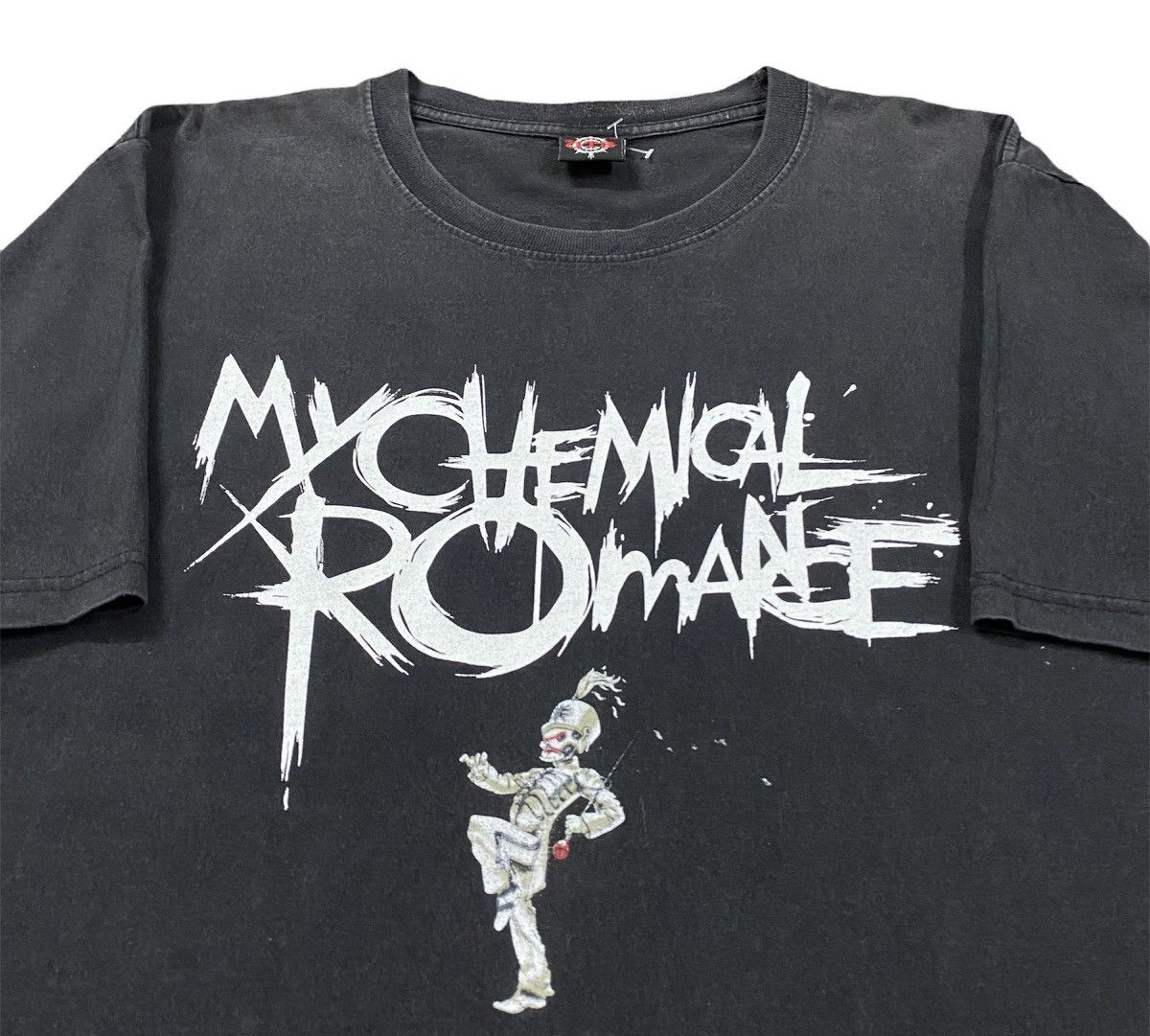 Vintage 2000s Mychemical Romance Black Parade T-Shirts, Hoodie, Sweatshirt | FlexRushtees.com