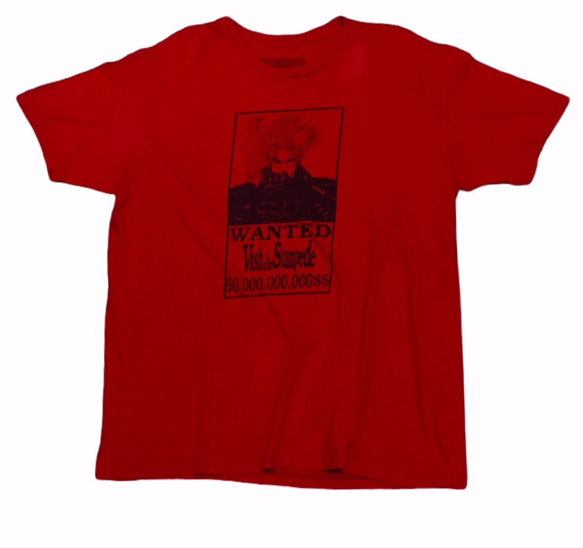 Rare Design Vintage Anime Trigun T Shirt 2000s Hoodie, Sweatshirt | FlexRushtees.com
