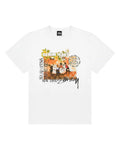 Stussy Tears Annie Lee Artist Tee Hoodie, Sweatshirt | FlexRushtees.com