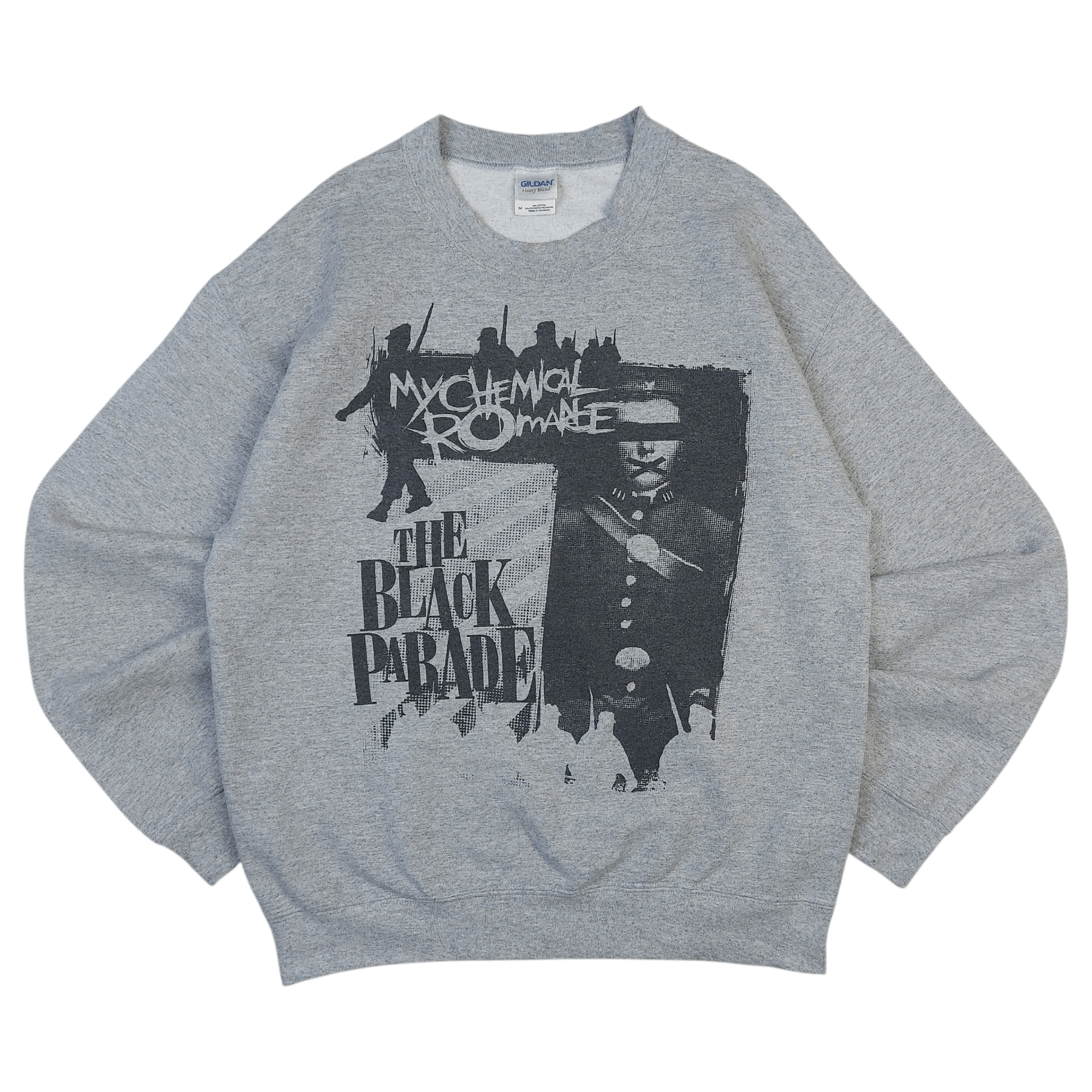 My Chemical Romance Vintage 2006 My Chemical Romance The Black Parade Sweatshirt T-Shirts, Hoodie | FlexRushtees.com