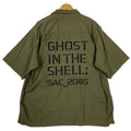 Anime Ghost In The Shell Anime Japan Action Science Fiction Shirt Hoodie, Sweatshirt | FlexRushtees.com