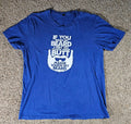 The Unbranded Brand If You Touch My Beard I Get To Touch Your Butt Funny Tshirt Hoodie, Sweatshirt | FlexRushtees.com