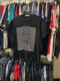 Band Tees Vintage Joy Division Unknown Pleasures Band Rock Tour Tee Hoodie, Sweatshirt | FlexRushtees.com