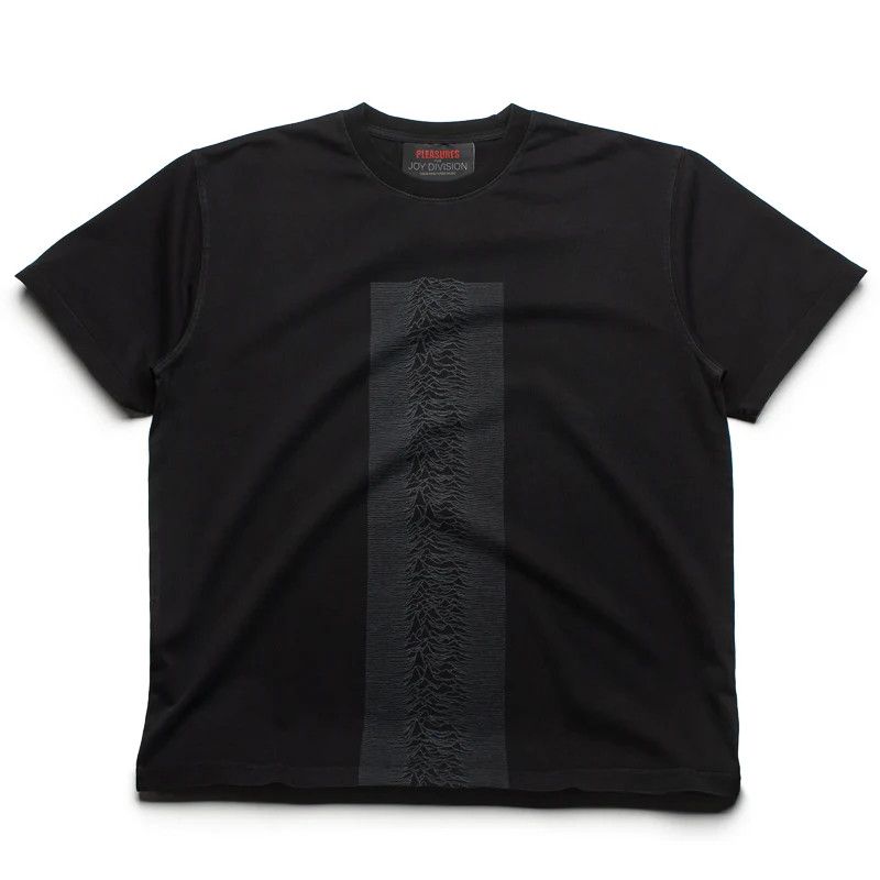 Pleasures X Joy Division Waves Tee Hoodie, Sweatshirt | FlexRushtees.com
