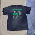Michael Saint Michael Vintage Black Green T Shirt Hoodie, Sweatshirt | FlexRushtees.com