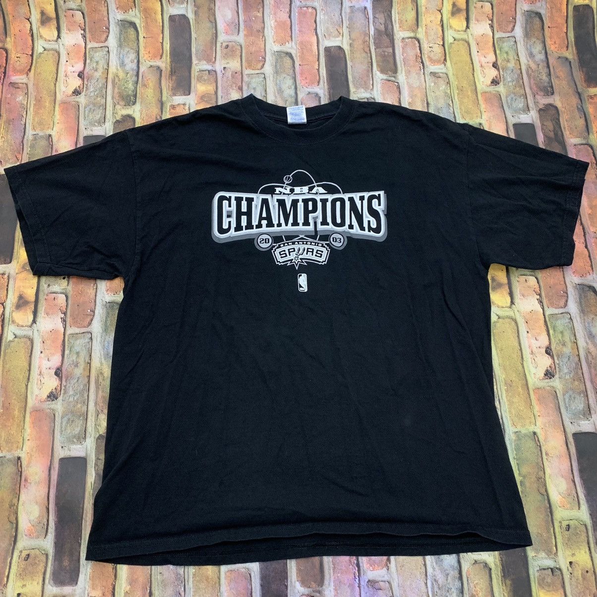 Nba X Vintage Vintage San Antonio Spurs Tee