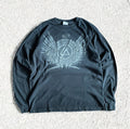 Vintage Linkin Park Tour Faded Long Sleeve Group