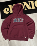 Athletic Russell Athletic Bcit Collegiate Hoodie Medium