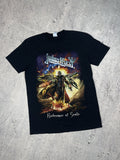 Judas Priest Vintage Tee Tour Hoodie, Sweatshirt | FlexRushtees.com