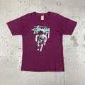 Vintage Stussy Astronaut Tee