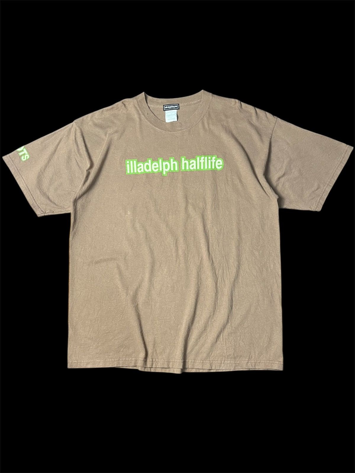 Rap Tees Vintage The Roots 1998 Album Illadelph Halflife