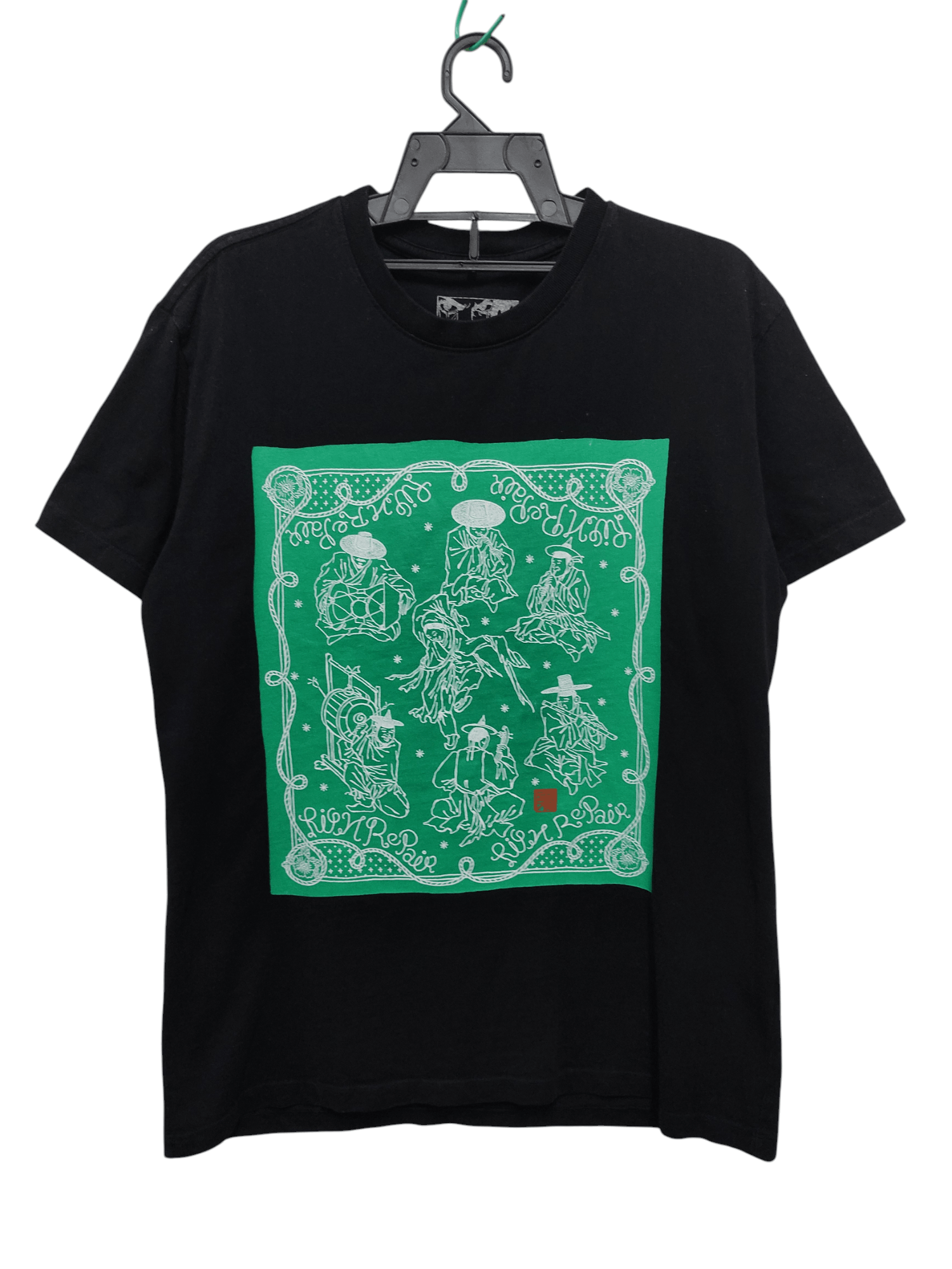Other Rip N Repair Korean Heritage Samulnori Graphics Tee Hoodie, Sweatshirt | FlexRushtees.com
