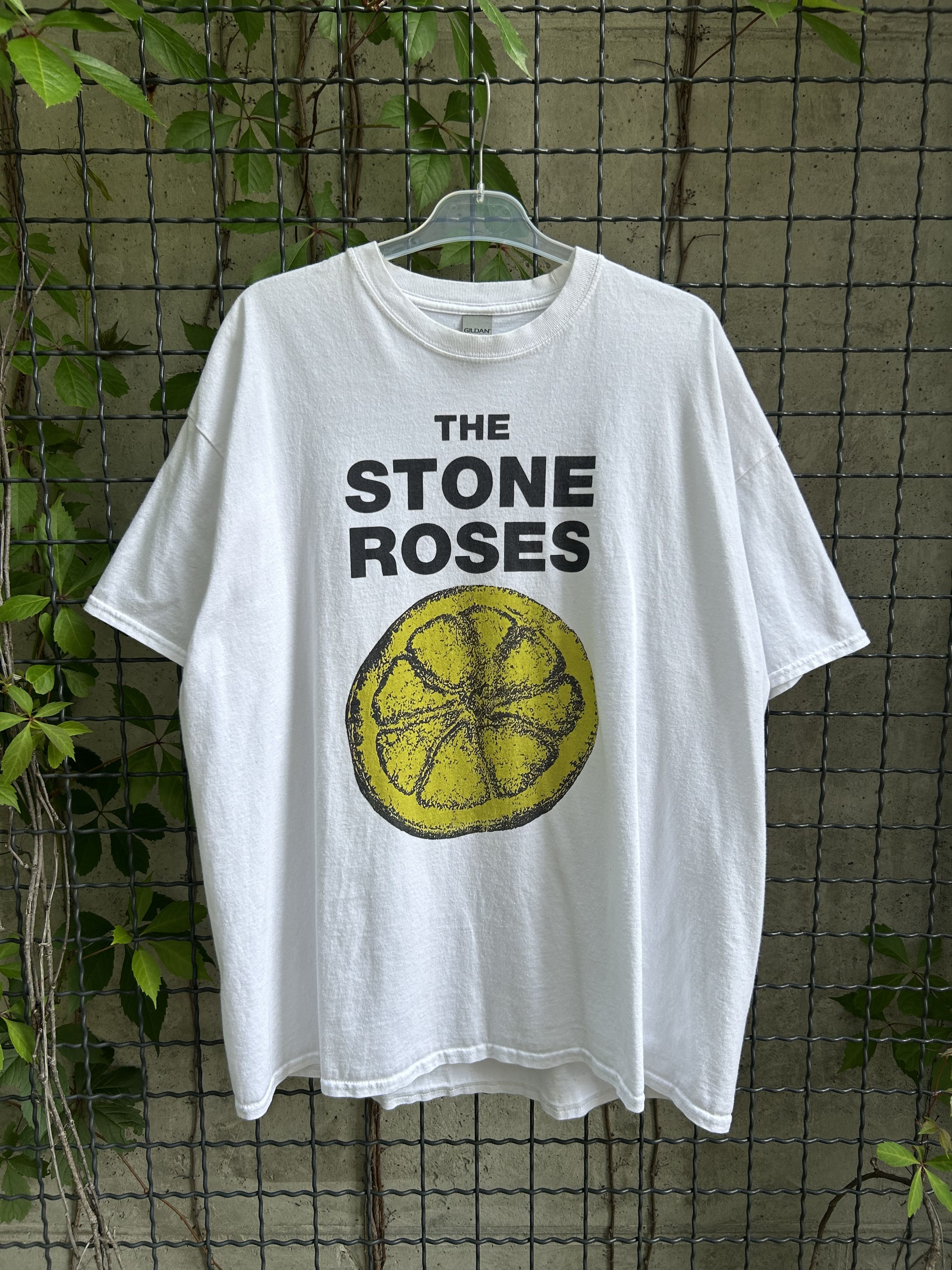 Band Tees Vintage 2000s The Stone Roses Rock Band T Shirt Hoodie, Sweatshirt | FlexRushtees.com