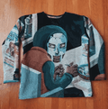 Other Mf Doom Knit Sweater