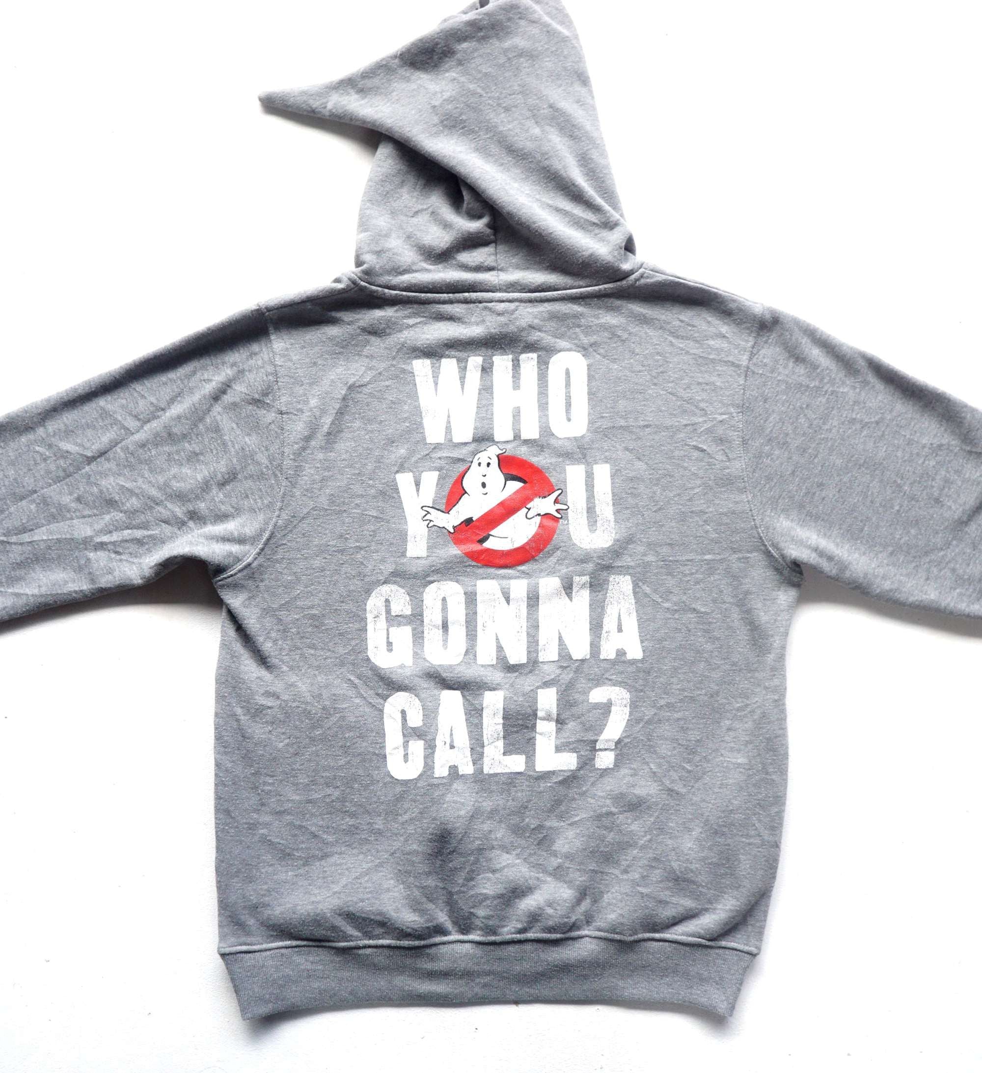 Other Ghostbusters Printed Pullover Hoodie