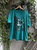 Nba 90s Bulls Bootleg Tee Hoodie, Sweatshirt | FlexRushtees.com