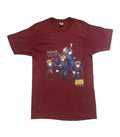 Vintage Sonic Youth Astronaut 1992 Tour Grunge Shirt Cobain