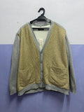 Japanese Brand X Ne Net Net Net By Issey Miyake Half Wool 2 In 1
