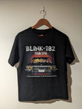 Vintage 2016 Blink 182 A Day To Remember Rejects T Shirt Hoodie, Sweatshirt | FlexRushtees.com