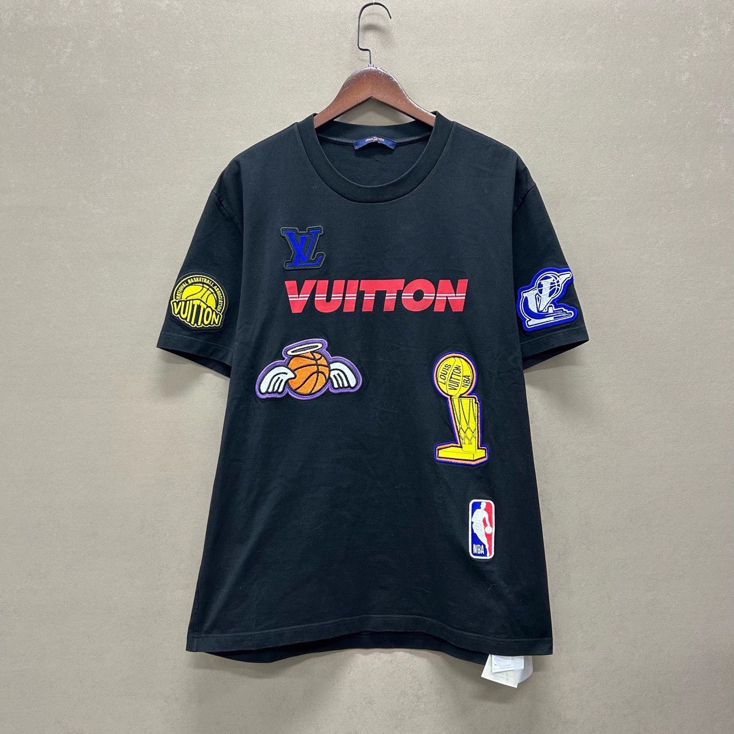 Nba Black Tee Xxl 99 New Hoodie, Sweatshirt | FlexRushtees.com