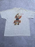 The Game X Vintage Vintage Tekken 3 Heather Grey Promo Shirt 1994