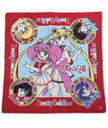 Vintage Delete Soon Fye 90 S Sailormoon Bandana Handky