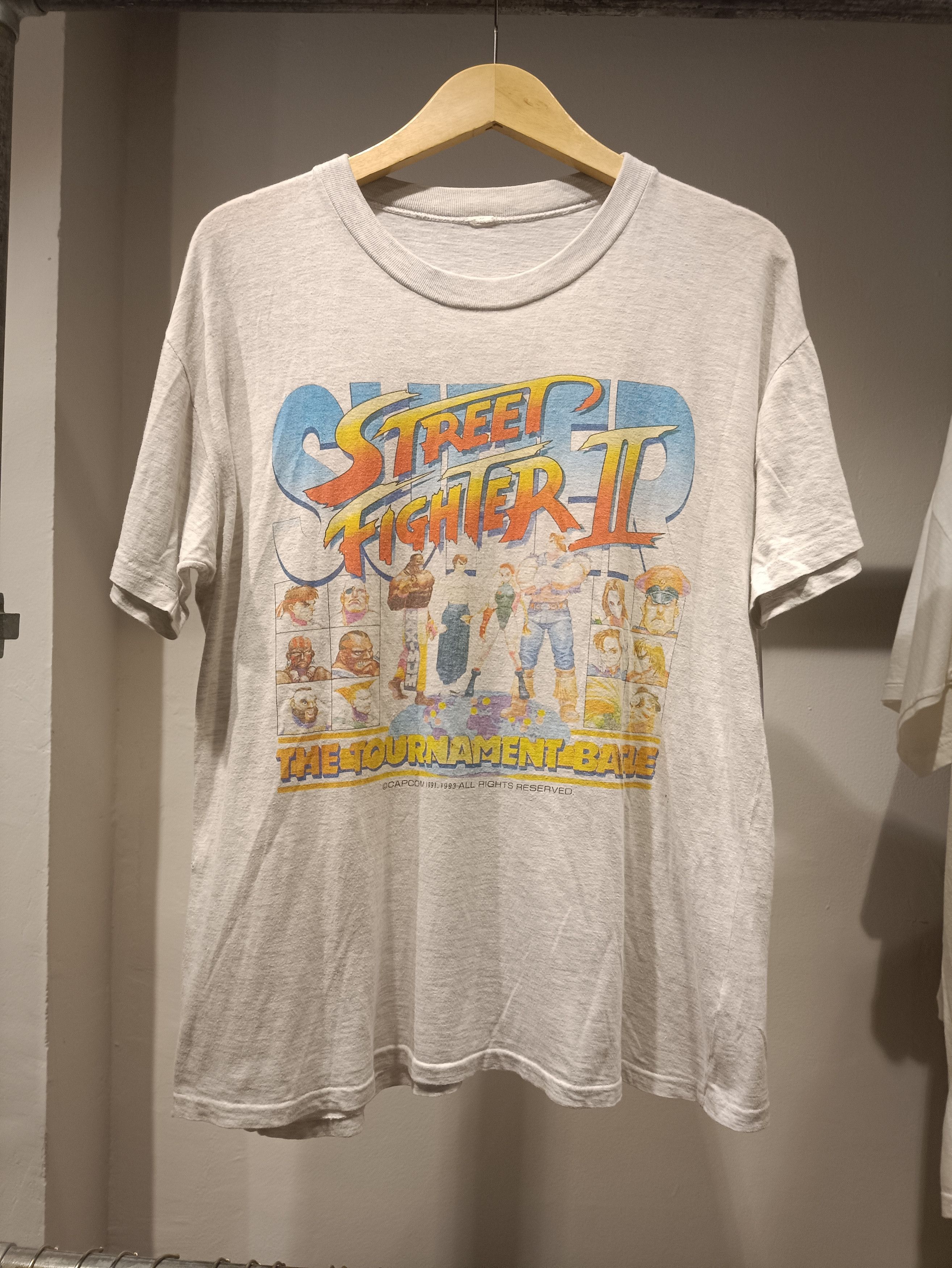 Street Fighter X Vintage Street Fighter Ii Capcom