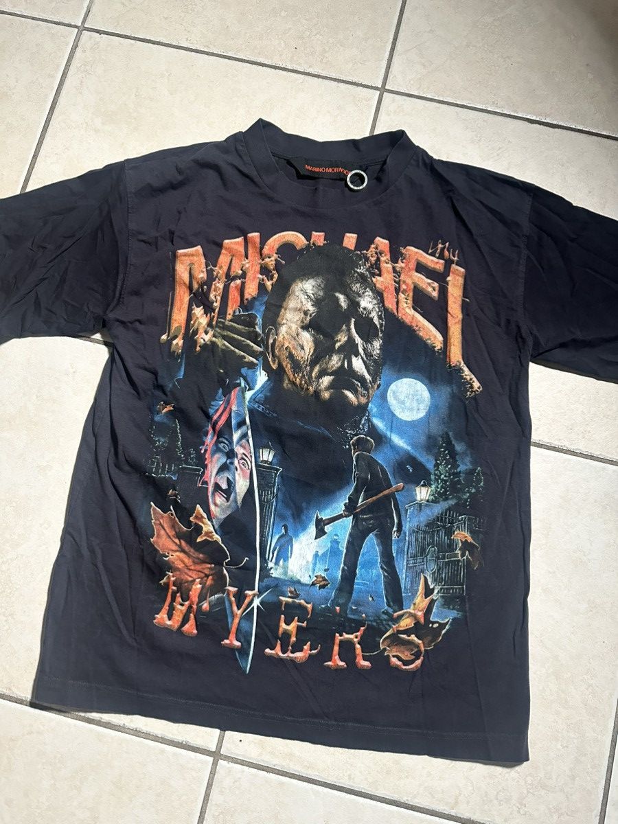 Morwood Marino Morwood Halloween Tee