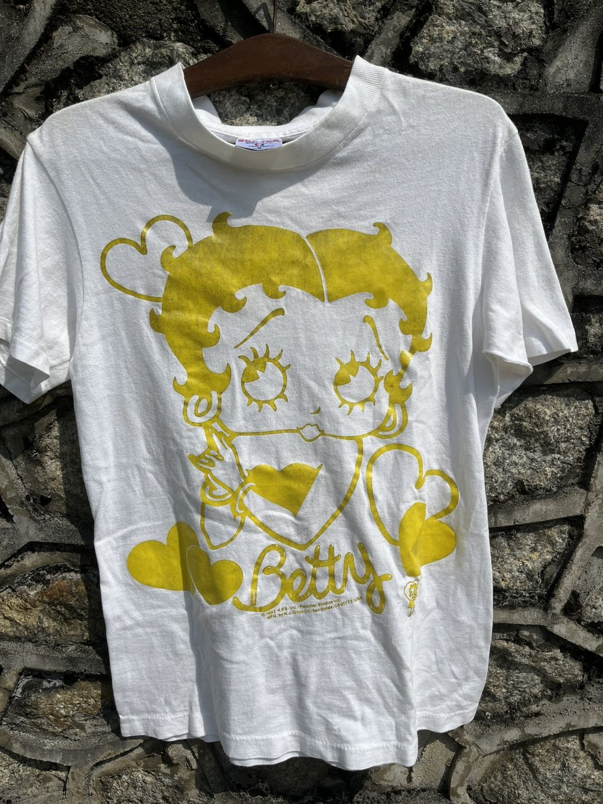 Vintage 90s Betty Boob T-Shirts, Hoodie, Sweatshirt | FlexRushtees.com