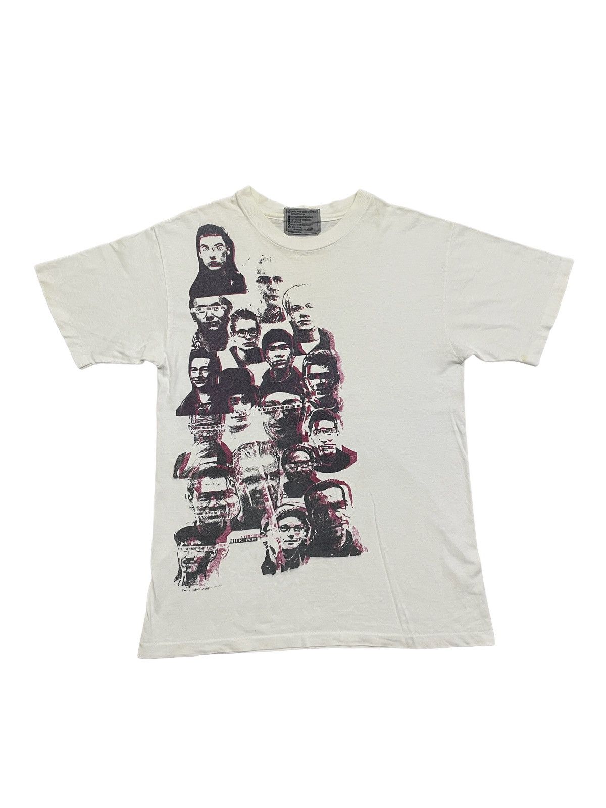 Japanese Brand Vintage 90s Milk Boys Tees Hoodie, Sweatshirt | FlexRushtees.com