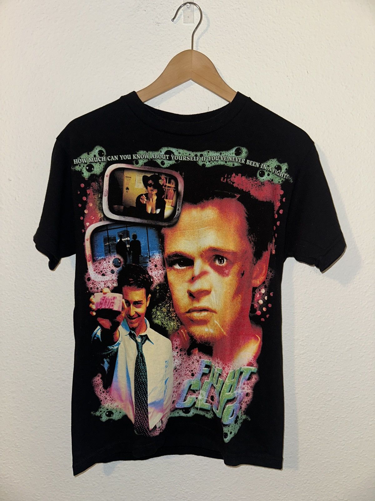 Other Dbruze Fight Club Shirt