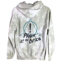 Other Panic At The Disco P Atd Tie Dye Hoodie Green White Small T-Shirts, Sweatshirt | AU16VibeMintTees.com