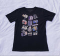 Vintage Style Cameras Black Tee Hoodie, Sweatshirt | FlexRushtees.com