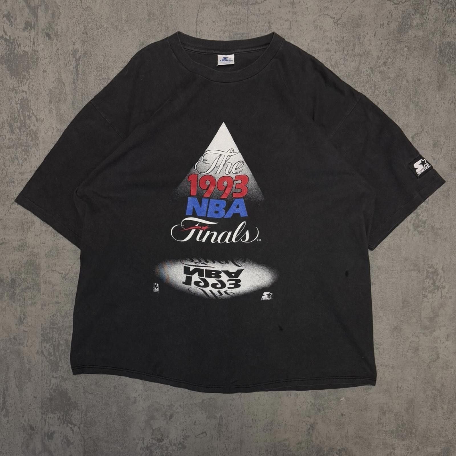 Starter 1993 Nba Finals Starter Tee Xl