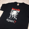 Vintage 2004 Bush Again Scream Edward Munch
