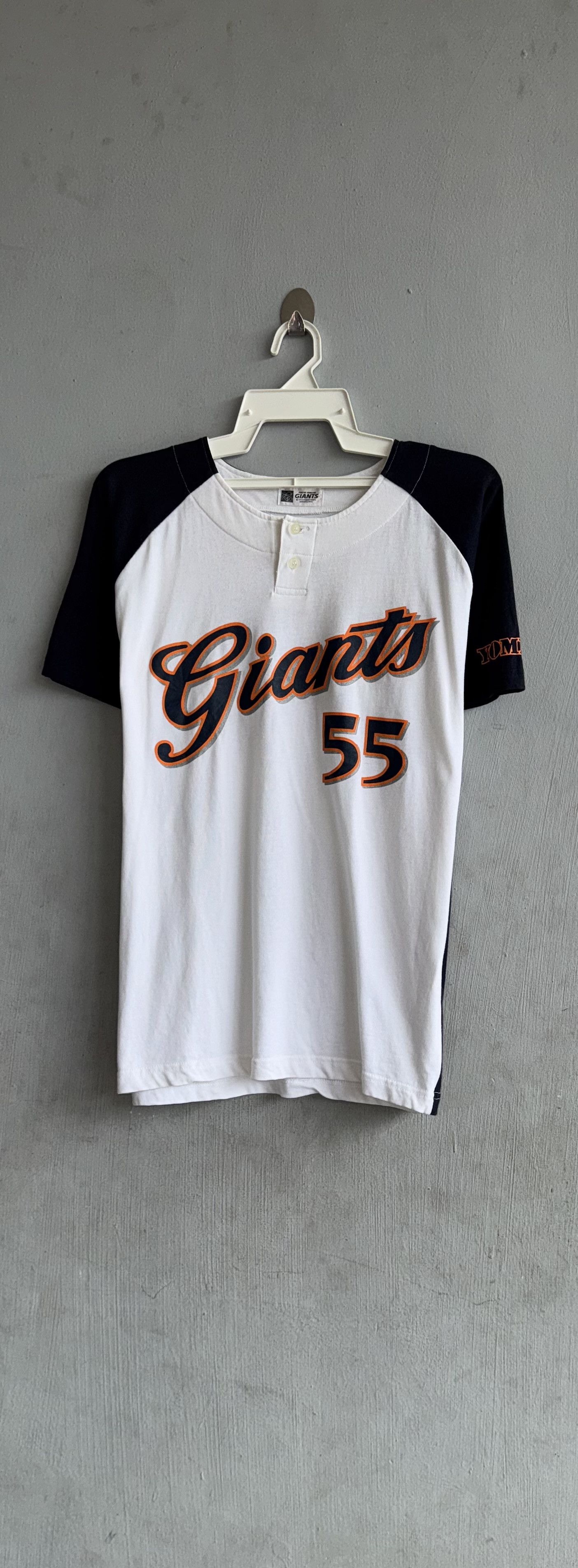Japanese Brand Tokyo Yomiuri Giants Shirt