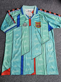 Other 1996 97 Barcelona Jersey Away
