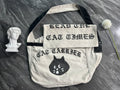 Net Ne Net Issey Miyake Tote Bag Read The Cat Times Cat Carrier