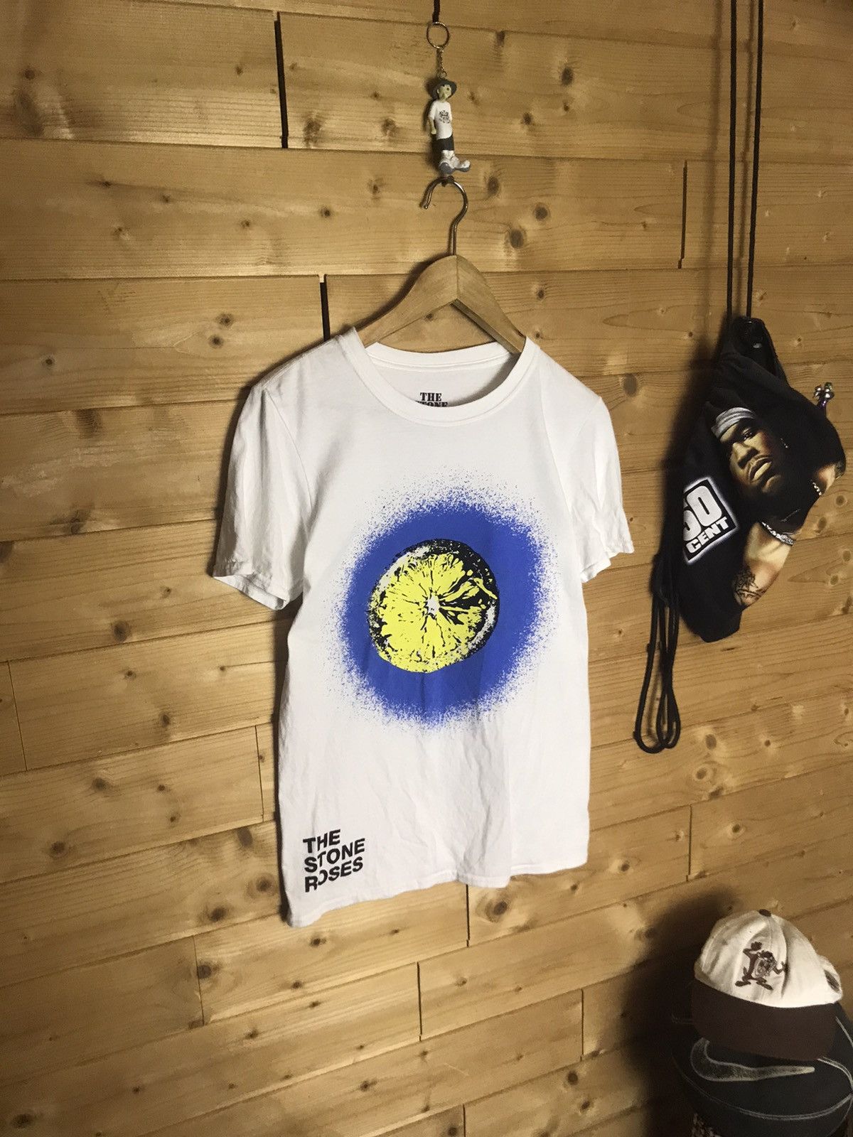 Band Tees The Stone Roses Band T Shirt Hoodie, Sweatshirt | FlexRushtees.com