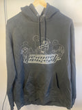 Other Black Halloween Dismiss Yourself Hoodie