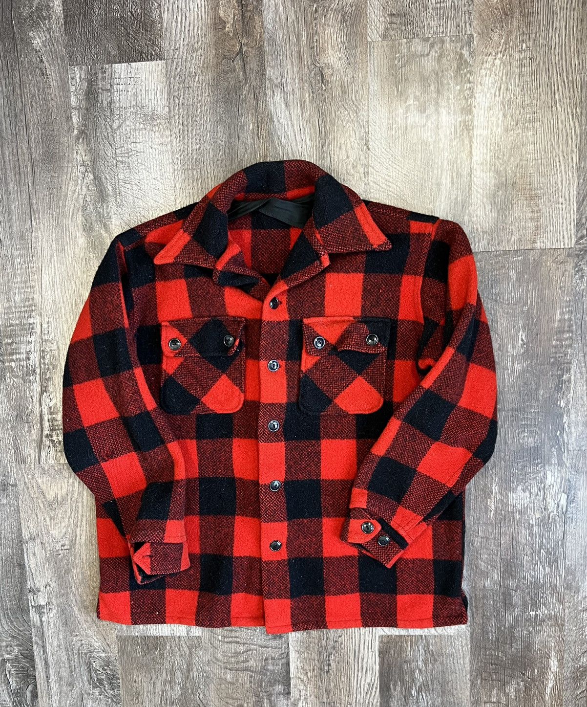 Vintage 70s Flannel