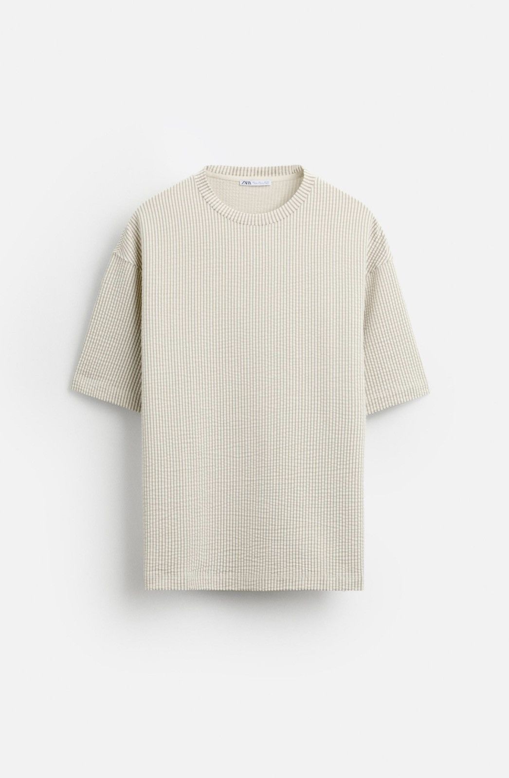 Entire Studios Zara Lined Tee