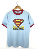 Designer X Vintage Vintage Superman Road Race Anvil Tees