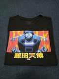 Anime Akira My Hero Academia Tshirt Black