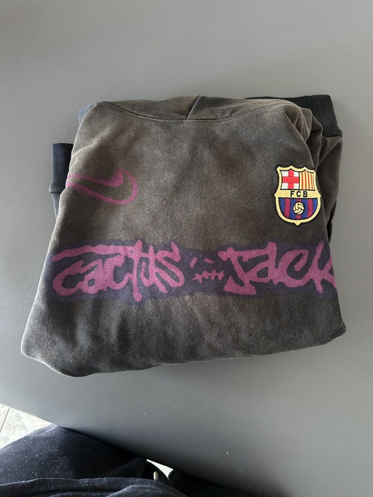 Fc Barcelona Hoddie